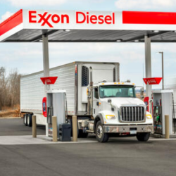 Exxon Supreme+ Premium Gasoline