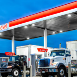 Exxon Synergy™ Unleaded Gasoline