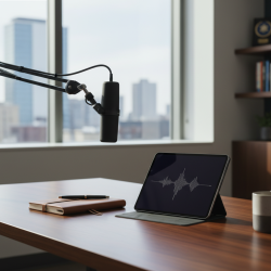 Professional Podcast Consultation