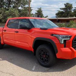 New Toyota Trucks, Vans & SUVs