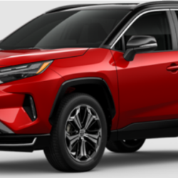 New Toyota Hybrid Vehicles