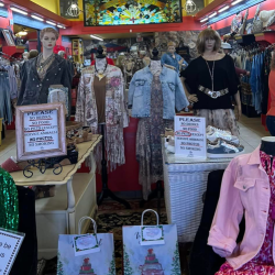 Retail Clothing and Accessories