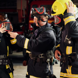 Firefighter; occupational disease; presumption