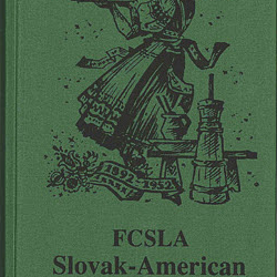 Slovak-American Cookbook