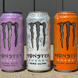 Custom Handcrafted Sodas