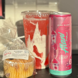 Marion Storefront Cafe