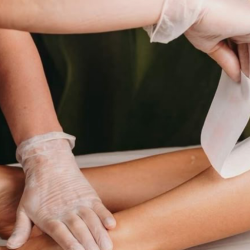 Full Legs Wax