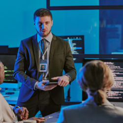 Enterprise Information Technology Services