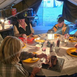 Overnight Bed & Breakfast Trip