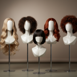 Human Hair Wigs