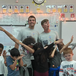 Wind Surge Reading Program