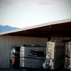 Open Vehicle Parking (Solar)