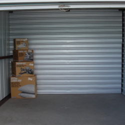 Warehouse and Electric Storage Units