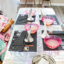 Kid Spa Parties