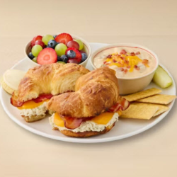 Create Your Specialty Meal