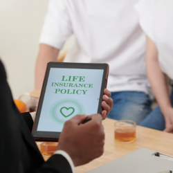 Life Insurance with Living Benefits