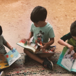 Preschool & Kindergarten Programs