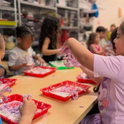 Saturday Skills Workshops