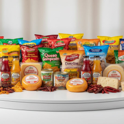 Wholesale Mexican & Central American Products
