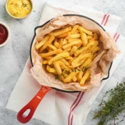 Fries Done Right