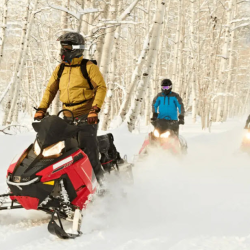 Snowmobile insurance
