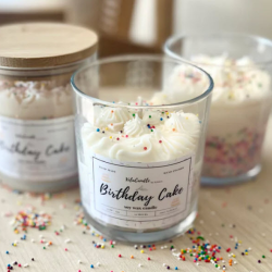 Birthday Cake Candle