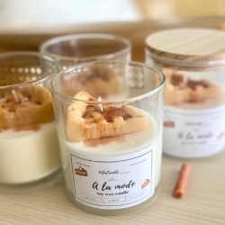 Apple Pie Candle