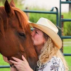 Touched by a Horse® Equine-Assisted Coaching