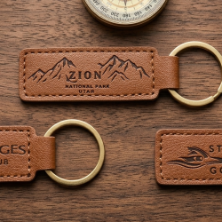 Premium Leather Debossing