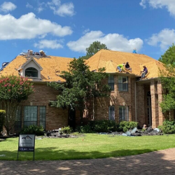 Roof Installation