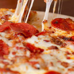 Classic Meat Lovers Pizza