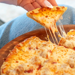 Classic Sausage Pizza