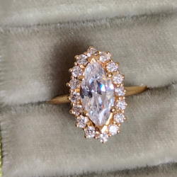 Diamond Wedding Bands