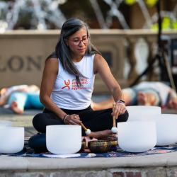 Atlanta Hispanic Yoga Festival