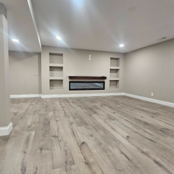Basement Finishing