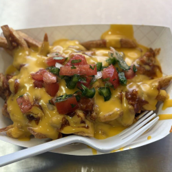 Chili Cheese Fries