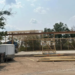 Wood Post-Frame Buildings