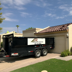 New Roof Installations
