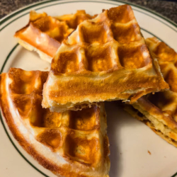 Belgium Waffles
