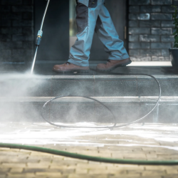 Pressure Washing