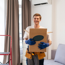 Move In/Out Cleaning