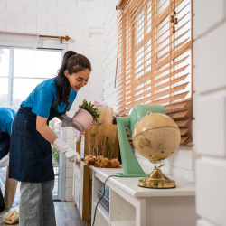 Recurring Housekeeping