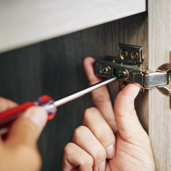 Door/Hinge Fixes