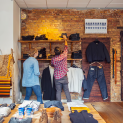 Clothing and Shoes