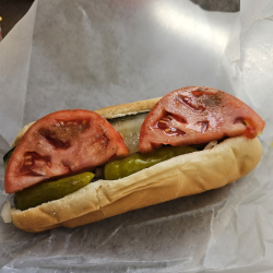 Chili Cheese Dog
