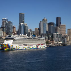 Cruise Alaska on Norwegian Encore Groups in May, Sep, Oct 2027