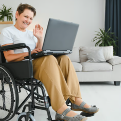 Accessible Patient Support