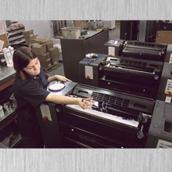 Offset Printing