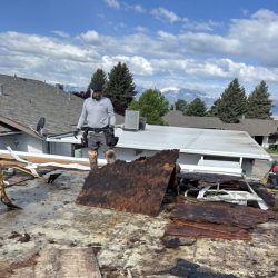 Roof Installation