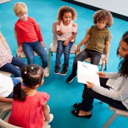 In Home Early Intervention Occupational Therapy
